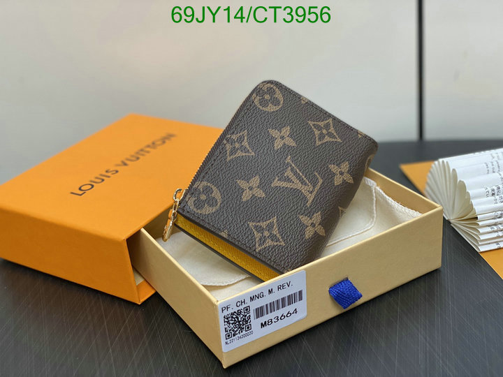 LV-Wallet Mirror Quality Code: CT3956 $: 69USD