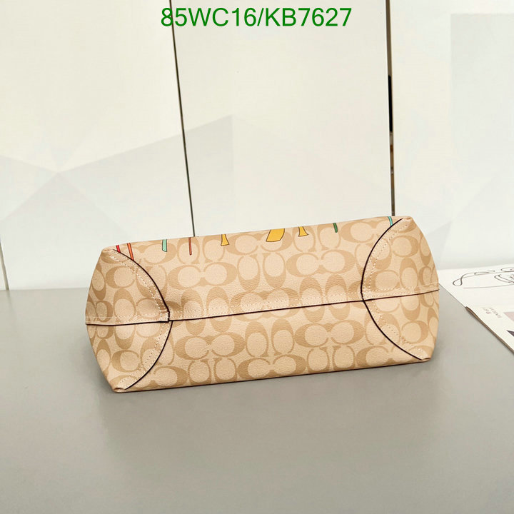 Coach-Bag-4A Quality Code: KB7627 $: 85USD