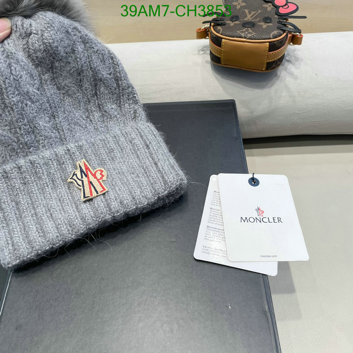 Moncler-Cap(Hat) Code: CH3853 $: 39USD