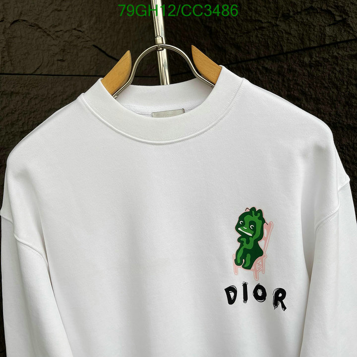 Dior-Clothing Code: CC3486 $: 79USD