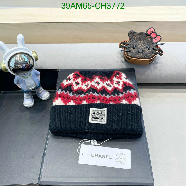 Chanel-Cap(Hat) Code: CH3772 $: 39USD