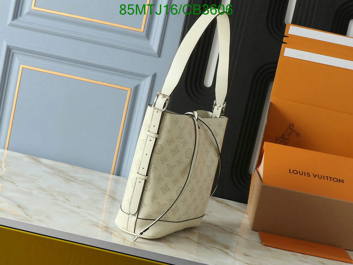 LV-Bag-4A Quality Code: CB3606 $: 85USD