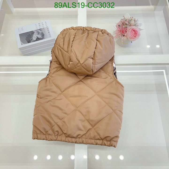 Down Jacket-Kids Clothing Code: CC3032 $: 89USD