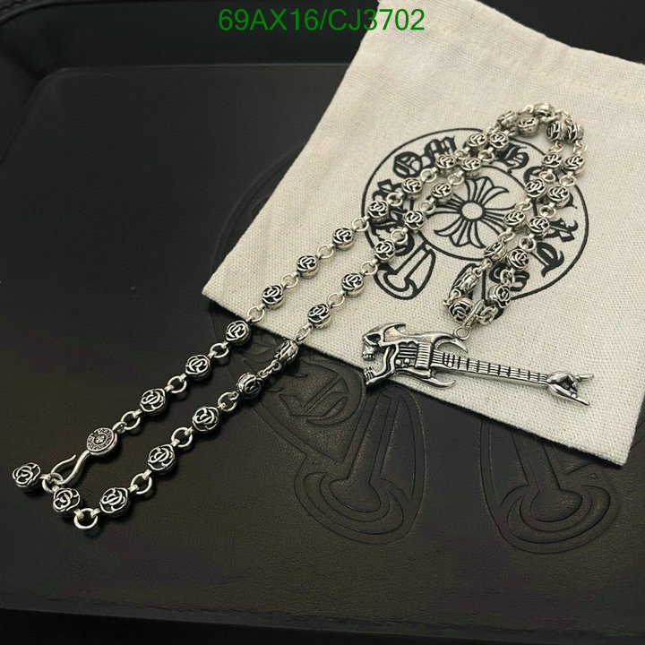 Chrome Hearts-Jewelry Code: CJ3702 $: 69USD