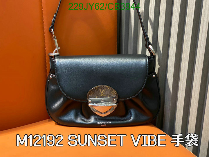 LV-Bag-Mirror Quality Code: CB3944 $: 229USD