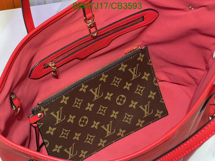 LV-Bag-4A Quality Code: CB3593 $: 89USD