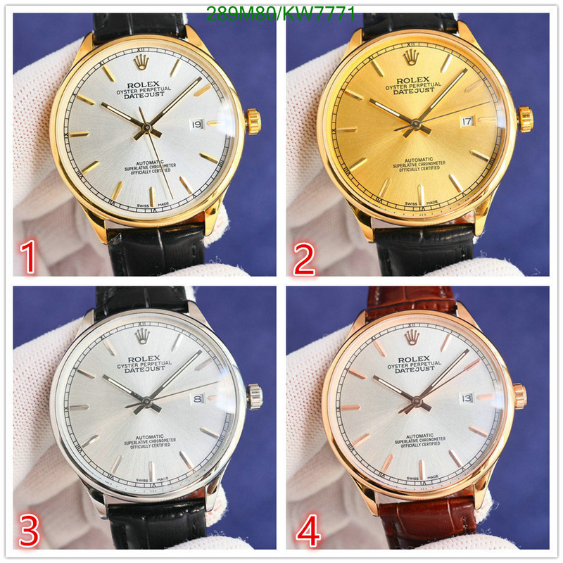 Rolex-Watch-Mirror Quality Code: KW7771 $: 289USD