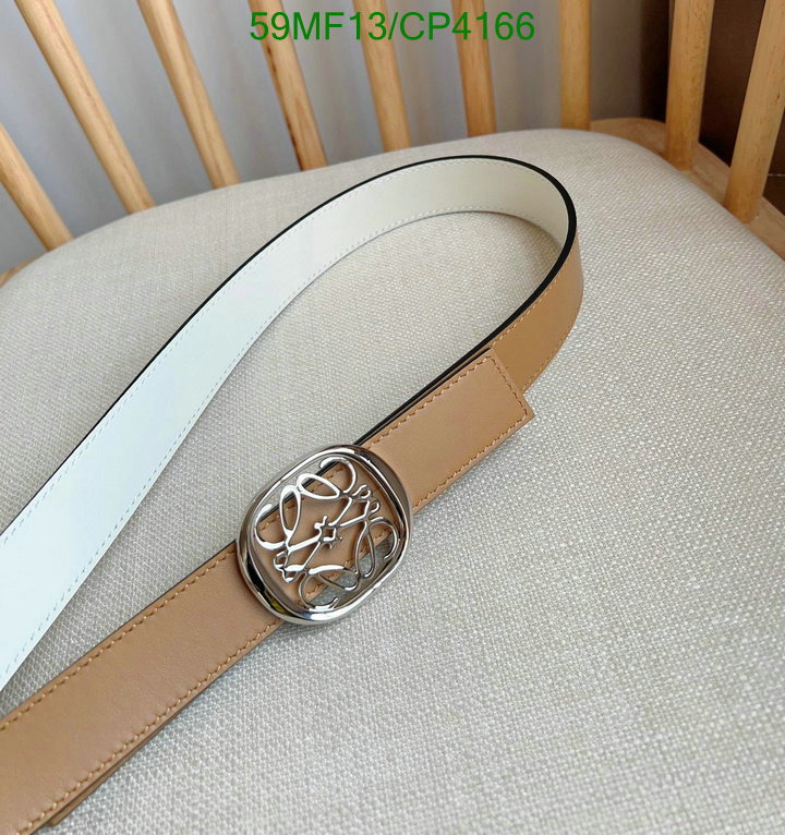 Loewe-Belts Code: CP4166 $: 59USD