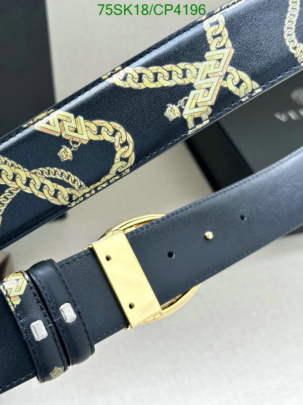 Versace-Belts Code: CP4196 $: 75USD