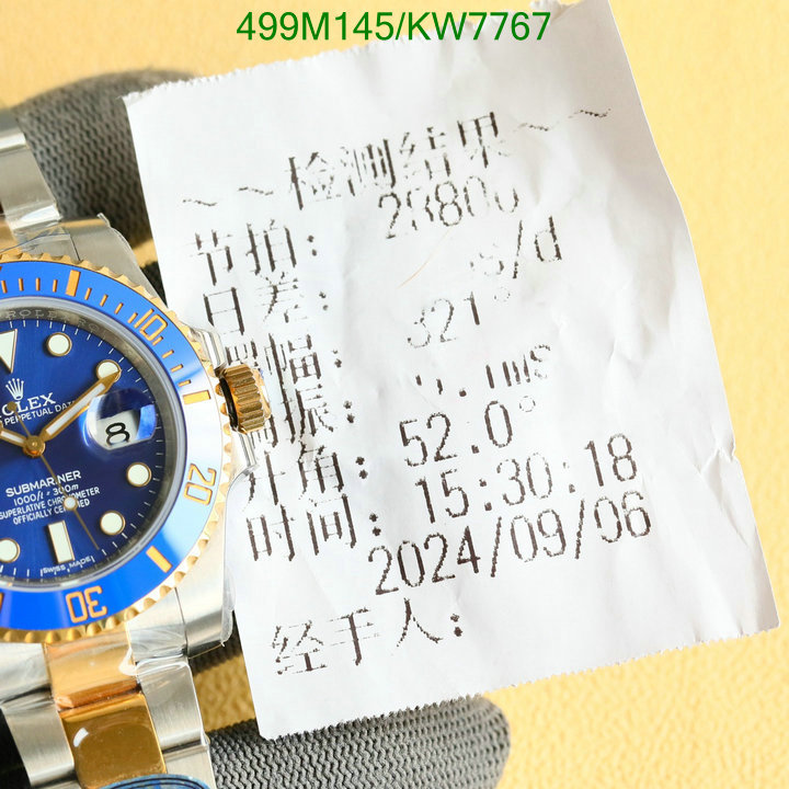 Rolex-Watch-Mirror Quality Code: KW7767 $: 499USD