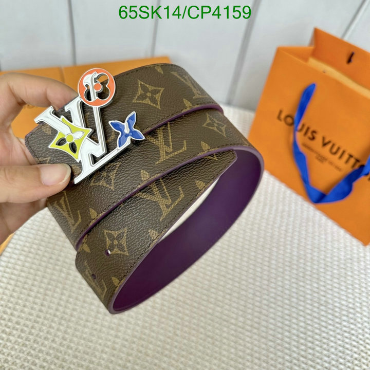 LV-Belts Code: CP4159 $: 65USD