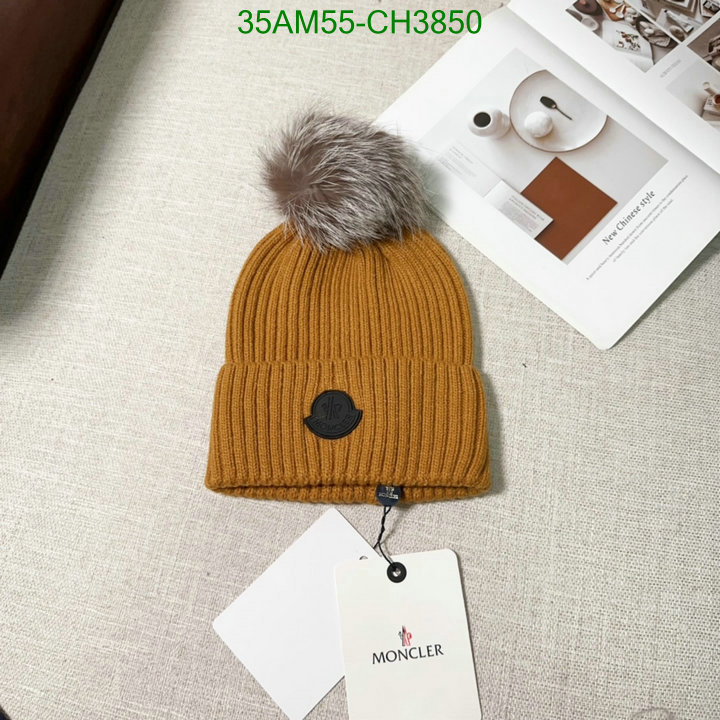 Moncler-Cap(Hat) Code: CH3850 $: 35USD