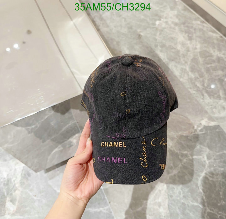 Chanel-Cap(Hat) Code: CH3294 $: 35USD