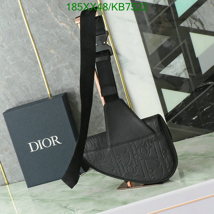 Dior-Bag-Mirror Quality Code: KB7522 $: 185USD