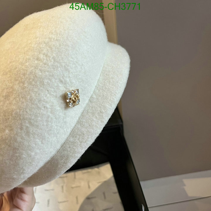 Chanel-Cap(Hat) Code: CH3771 $: 45USD