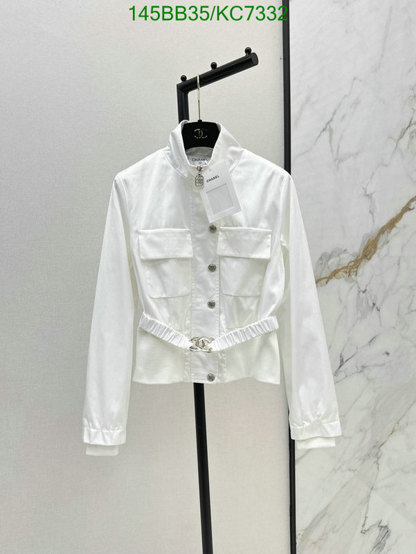 Chanel-Clothing Code: KC7332 $: 145USD