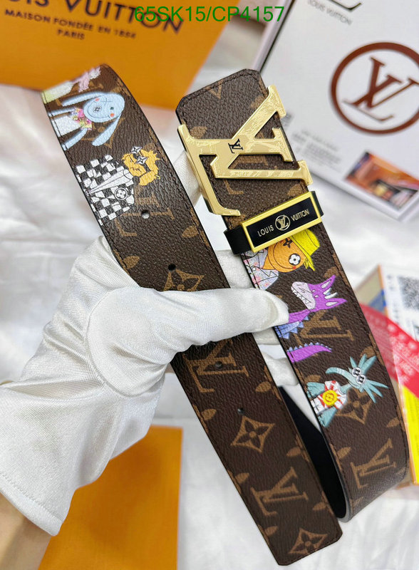 LV-Belts Code: CP4157 $: 65USD