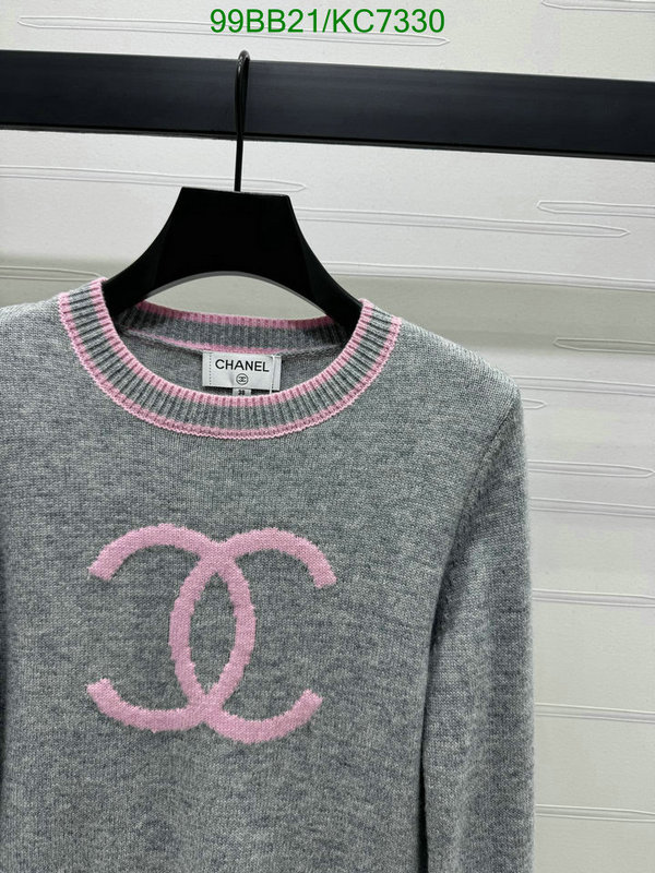 Chanel-Clothing Code: KC7330 $: 99USD