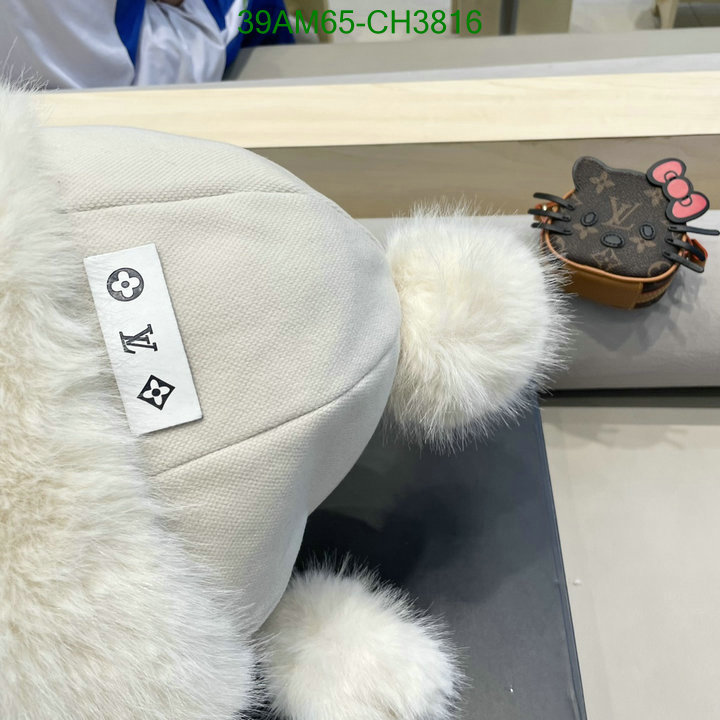 LV-Cap(Hat) Code: CH3816 $: 39USD