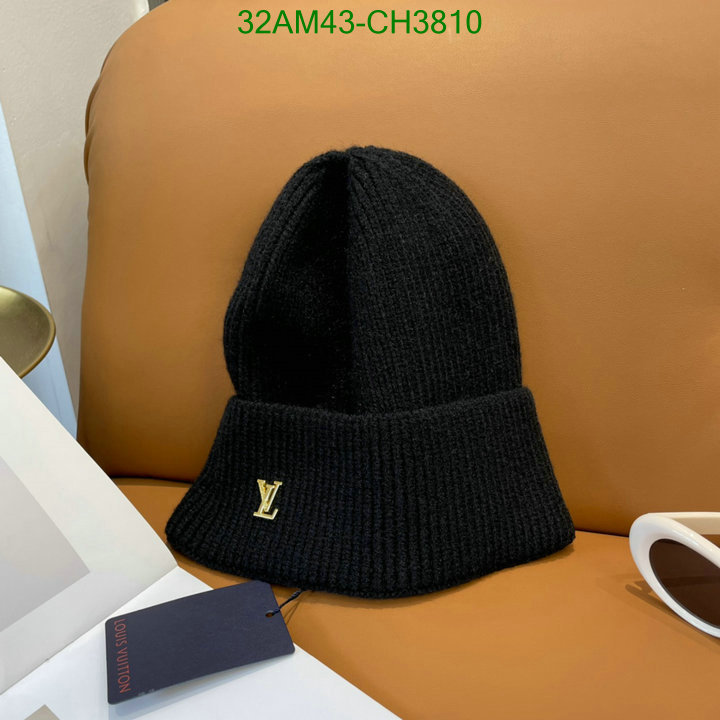 LV-Cap(Hat) Code: CH3810 $: 32USD