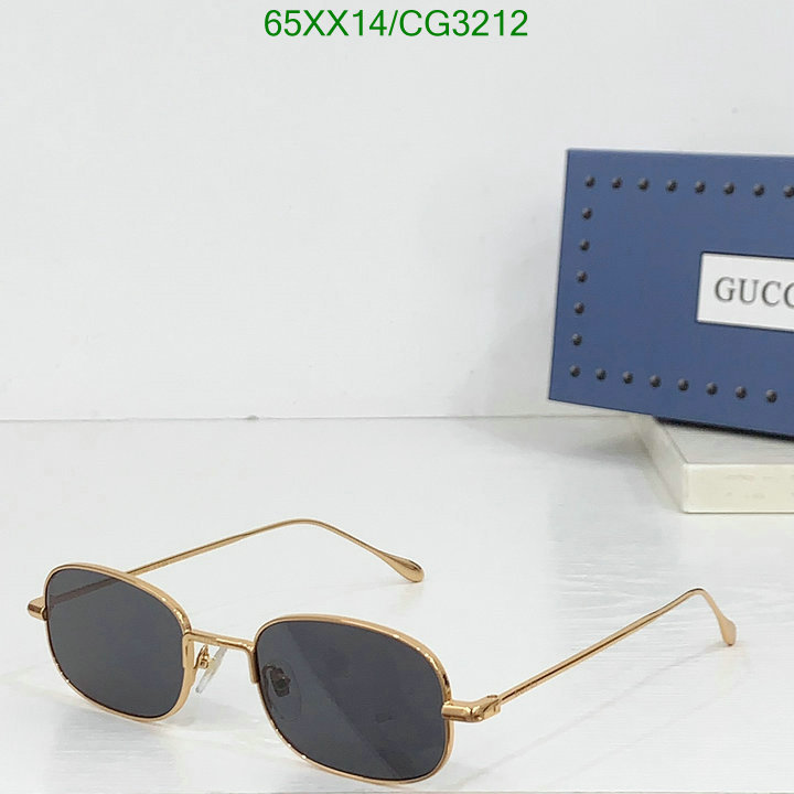 Gucci-Glasses Code: CG3212 $: 65USD