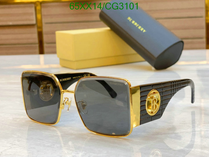 Burberry-Glasses Code: CG3101 $: 65USD