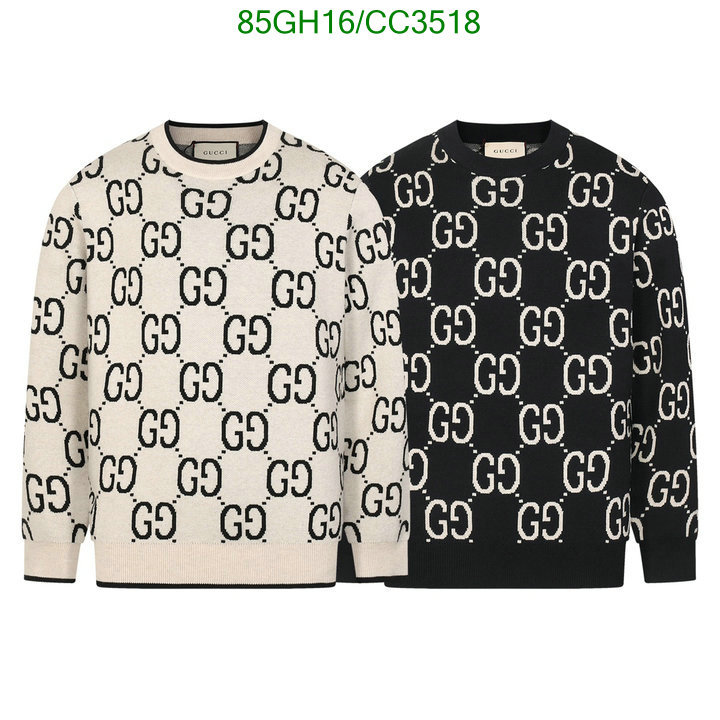 Gucci-Clothing Code: CC3518 $: 85USD