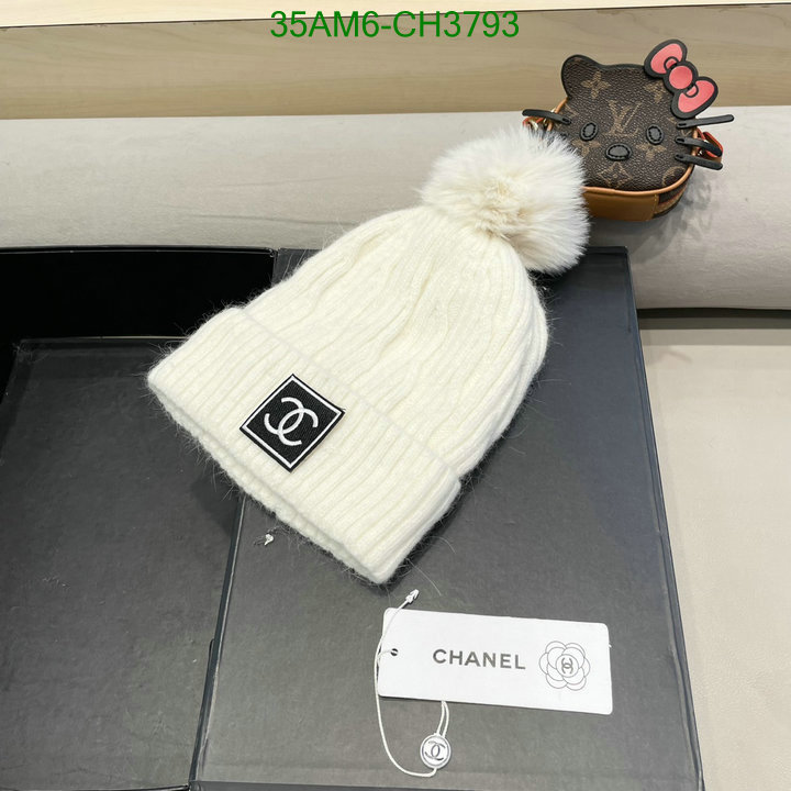 Chanel-Cap(Hat) Code: CH3793 $: 35USD