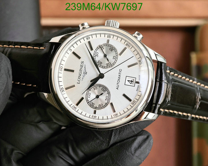 Longines-Watch-Mirror Quality Code: KW7697 $: 239USD