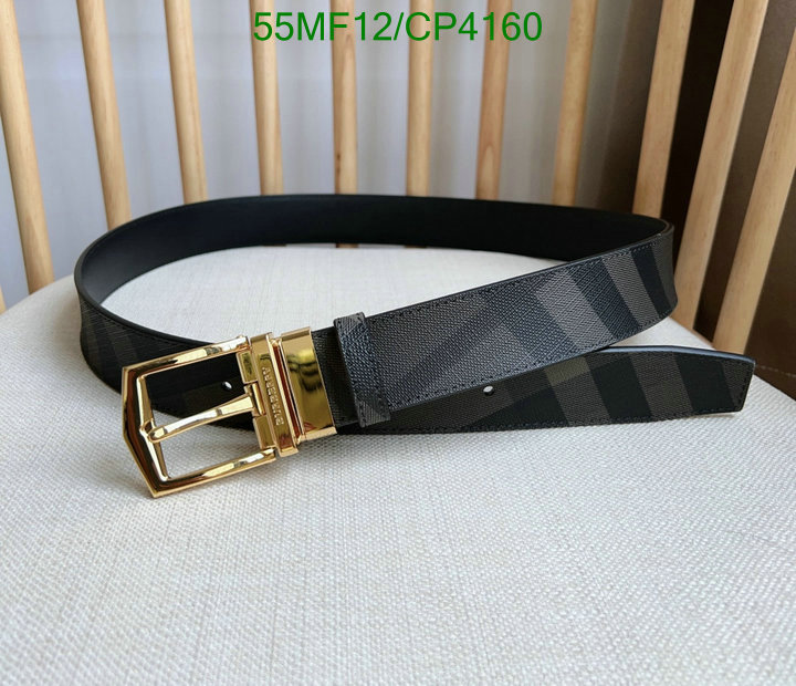 Burberry-Belts Code: CP4160 $: 55USD