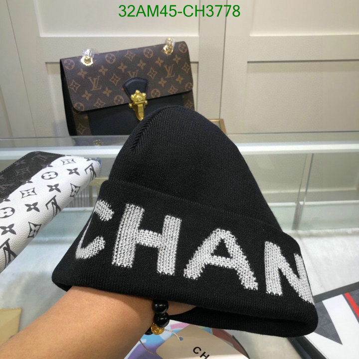 Chanel-Cap(Hat) Code: CH3778 $: 32USD