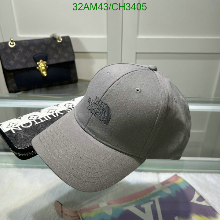 The North Face-Cap(Hat) Code: CH3405 $: 32USD