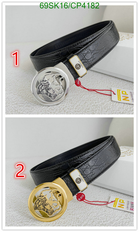 Versace-Belts Code: CP4182 $: 69USD