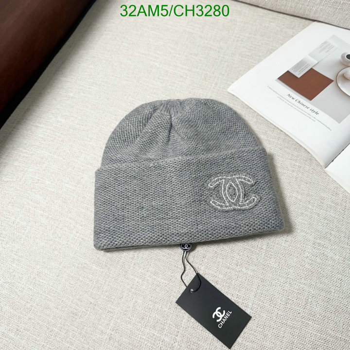 Chanel-Cap(Hat) Code: CH3280 $: 32USD