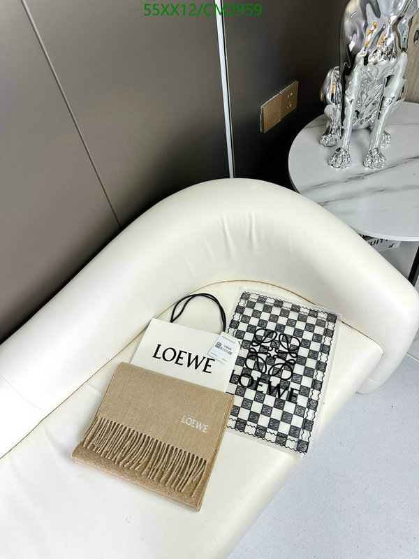 Loewe-Scarf Code: CM2959 $: 55USD