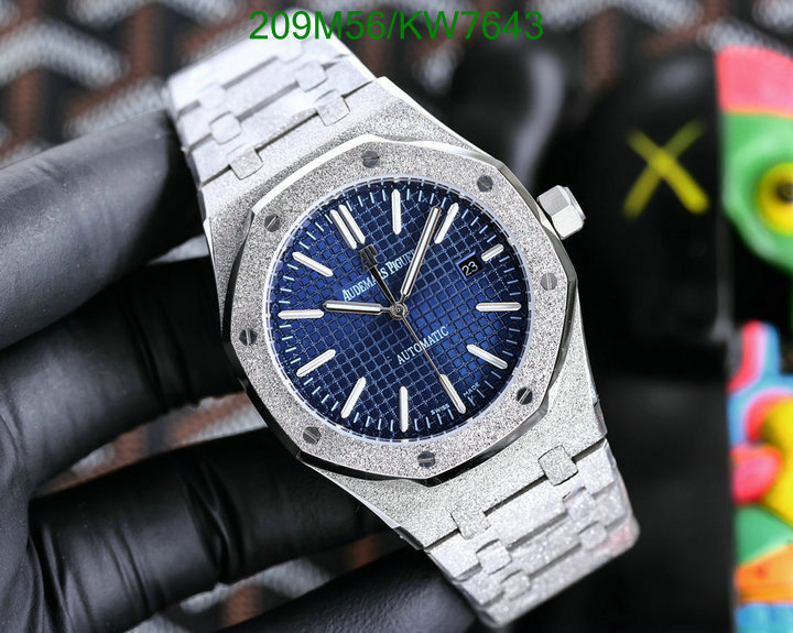 Audemars Piguet-Watch-Mirror Quality Code: KW7643 $: 209USD