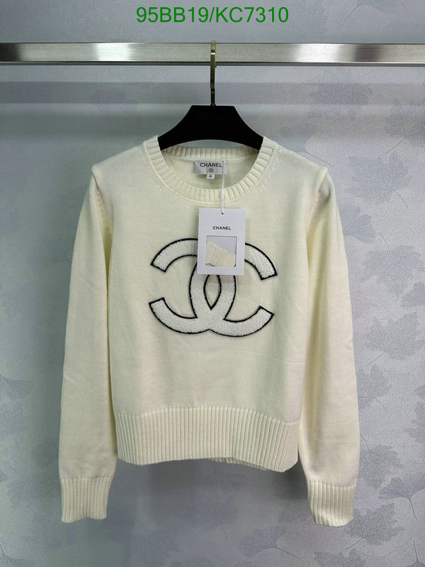 Chanel-Clothing Code: KC7310 $: 95USD