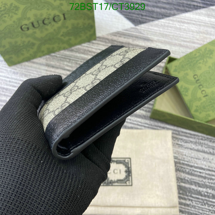 Gucci-Wallet Mirror Quality Code: CT3929 $: 72USD