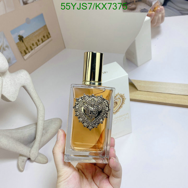 D&G-Perfume Code: KX7375 $: 55USD