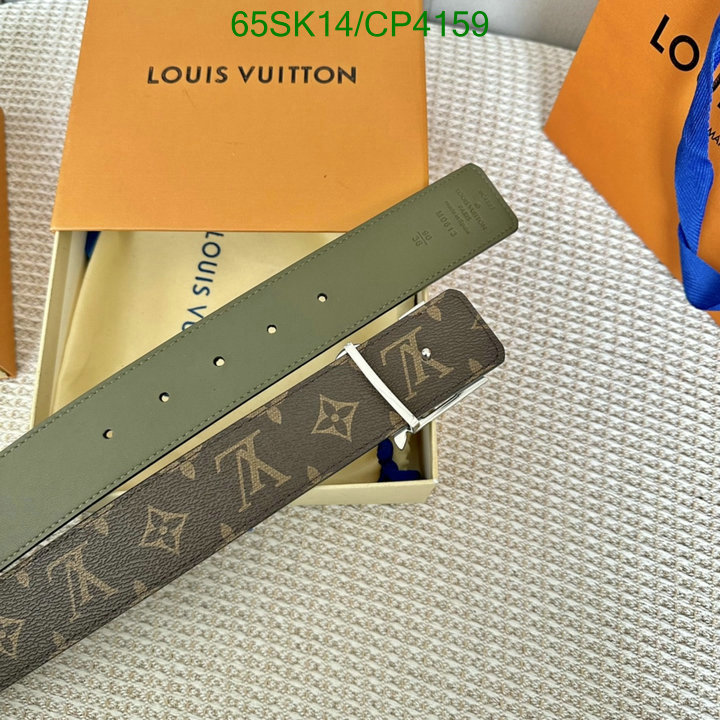 LV-Belts Code: CP4159 $: 65USD