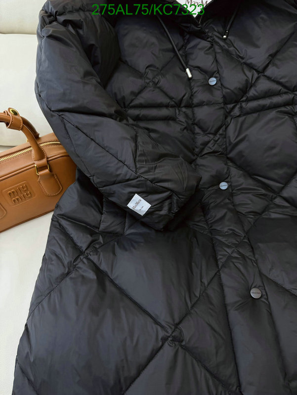 MaxMara-Down jacket Women Code: KC7323 $: 275USD