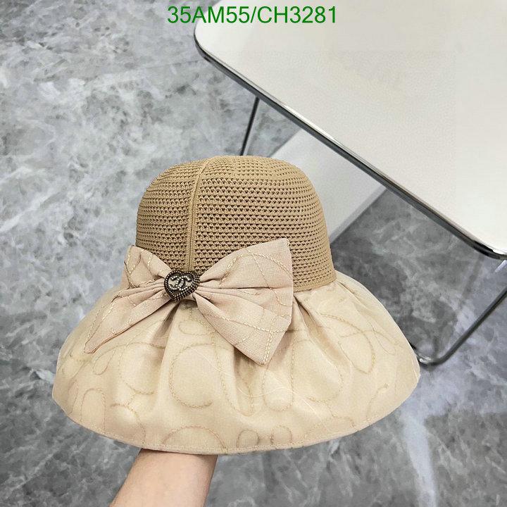 Chanel-Cap(Hat) Code: CH3281 $: 35USD