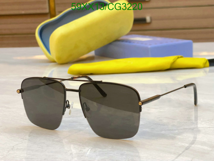 Gucci-Glasses Code: CG3220 $: 59USD