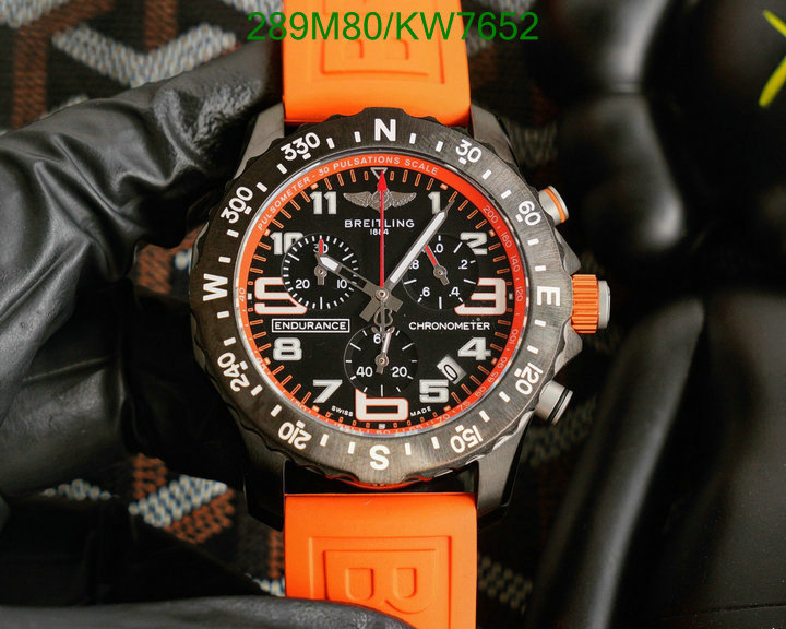 Breitling-Watch-Mirror Quality Code: KW7652 $: 289USD