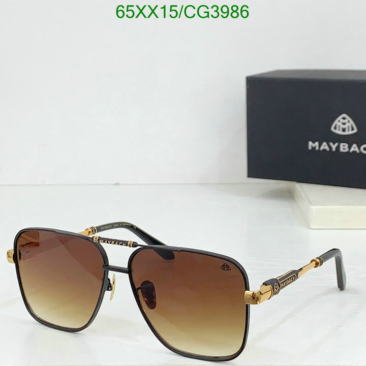 Maybach-Glasses Code: CG3986 $: 65USD