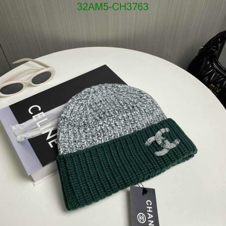 Chanel-Cap(Hat) Code: CH3763 $: 32USD