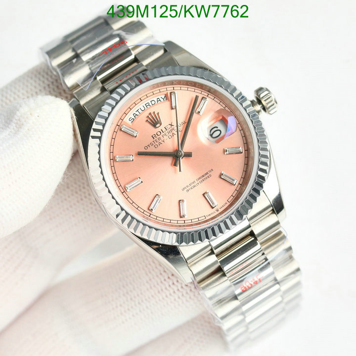 Rolex-Watch-Mirror Quality Code: KW7762 $: 439USD