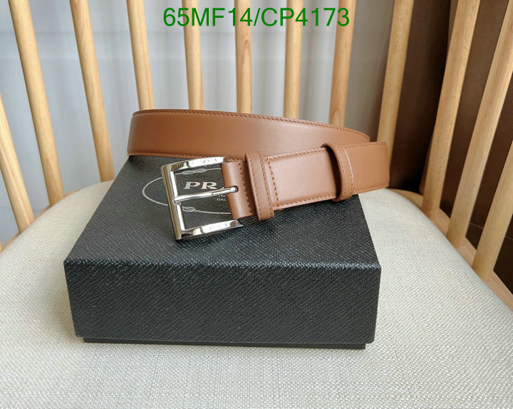 Prada-Belts Code:CP4173 $: 65USD