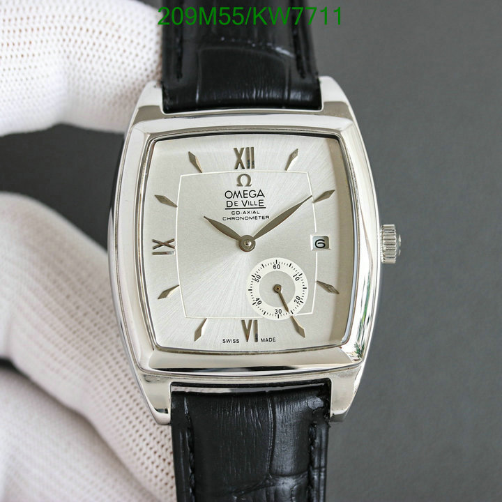 Omega-Watch-Mirror Quality Code: KW7711 $: 209USD