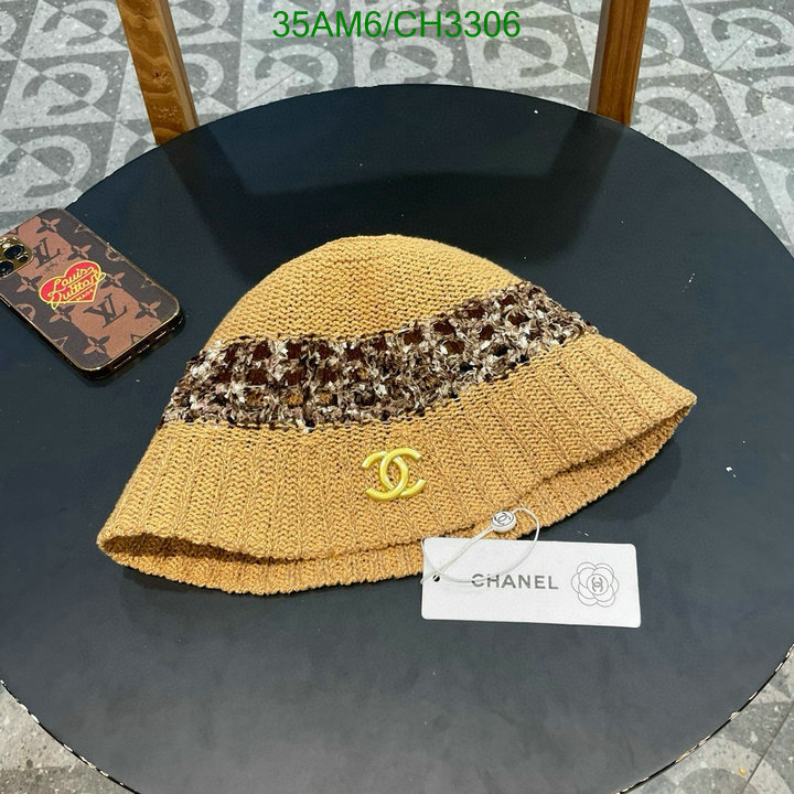 Chanel-Cap(Hat) Code: CH3306 $: 35USD